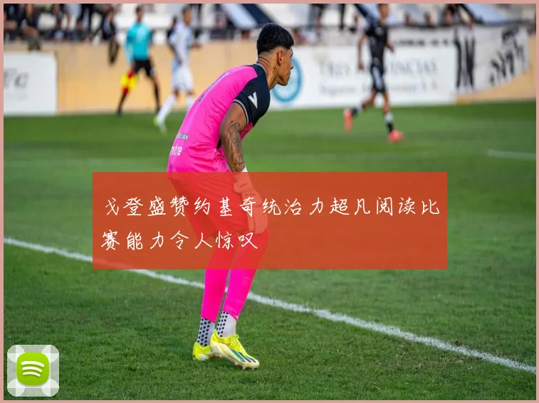 戈登盛赞约基奇统治力超凡阅读比赛能力令人惊叹